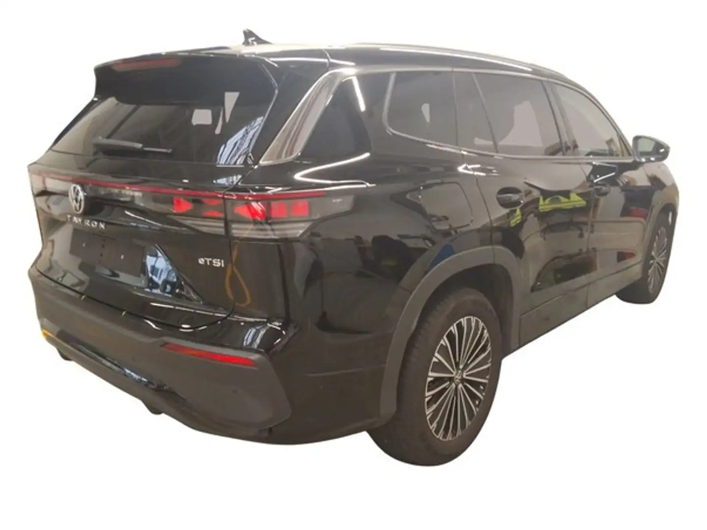 Volkswagen Tayron 1.5 eTSI DSG LIFE AHK KAMERA KLIMA SHZG Schwarz - 2