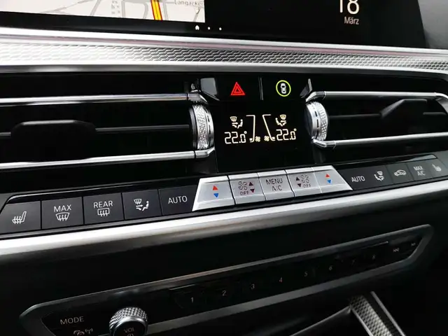 BMW X5 30d M-SPORT 4X4 Aut. *SKY / 22 ZOLL / LASER LED / VOLLEDER & MEMORY / HEAD UP / 360° KAMERA / ACC / DCC / HIFI SOUND* Ansicht 6