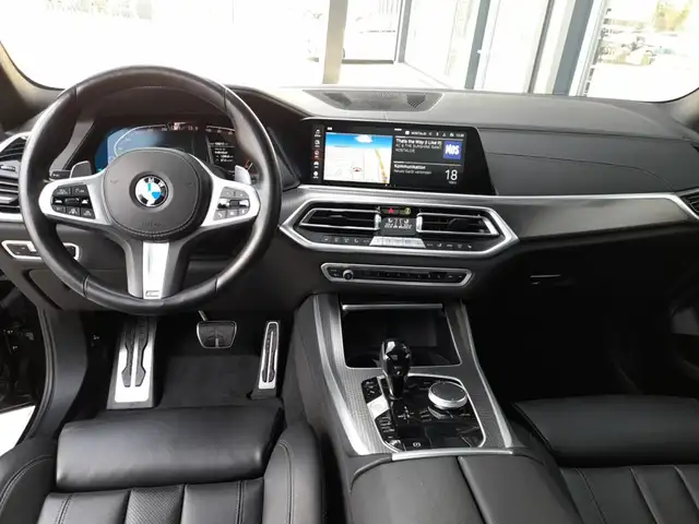 BMW X5 30d M-SPORT 4X4 Aut. *SKY / 22 ZOLL / LASER LED / VOLLEDER & MEMORY / HEAD UP / 360° KAMERA / ACC / DCC / HIFI SOUND* Ansicht 3