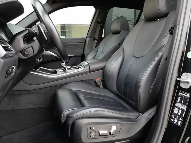 BMW X5 30d M-SPORT 4X4 Aut. *SKY / 22 ZOLL / LASER LED / VOLLEDER & MEMORY / HEAD UP / 360° KAMERA / ACC / DCC / HIFI SOUND* Ansicht 13