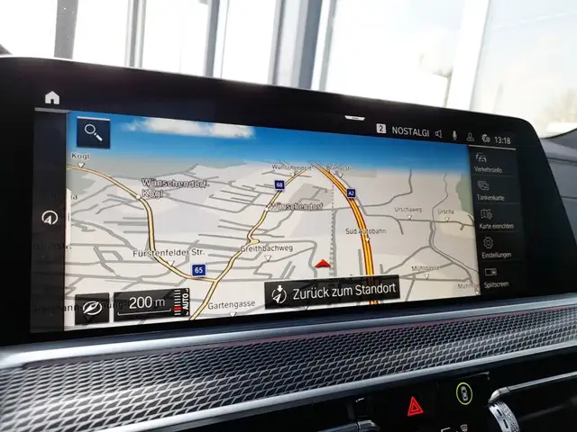 BMW X5 30d M-SPORT 4X4 Aut. *SKY / 22 ZOLL / LASER LED / VOLLEDER & MEMORY / HEAD UP / 360° KAMERA / ACC / DCC / HIFI SOUND* Ansicht 5