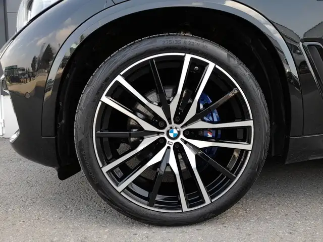 BMW X5 30d M-SPORT 4X4 Aut. *SKY / 22 ZOLL / LASER LED / VOLLEDER & MEMORY / HEAD UP / 360° KAMERA / ACC / DCC / HIFI SOUND* Ansicht 20