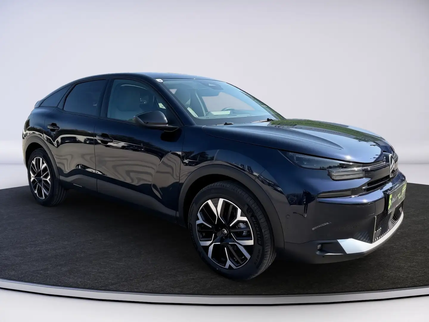 Citroen C4 Max Navi, Rückfahrkamera Blau - 2