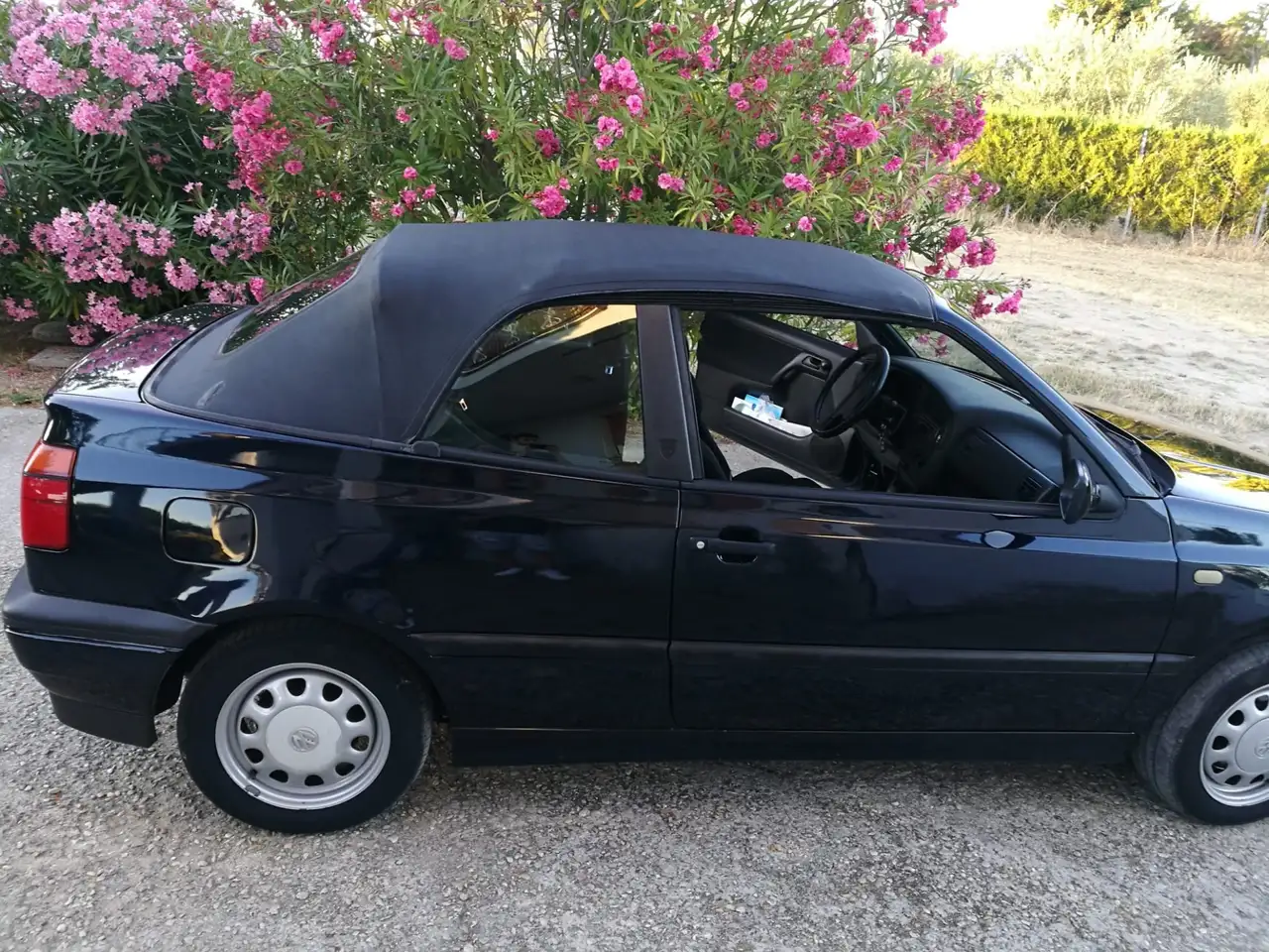 Volkswagen Golf Cabriolet Cabrio 1.8 Basic 90cv, foto 5
