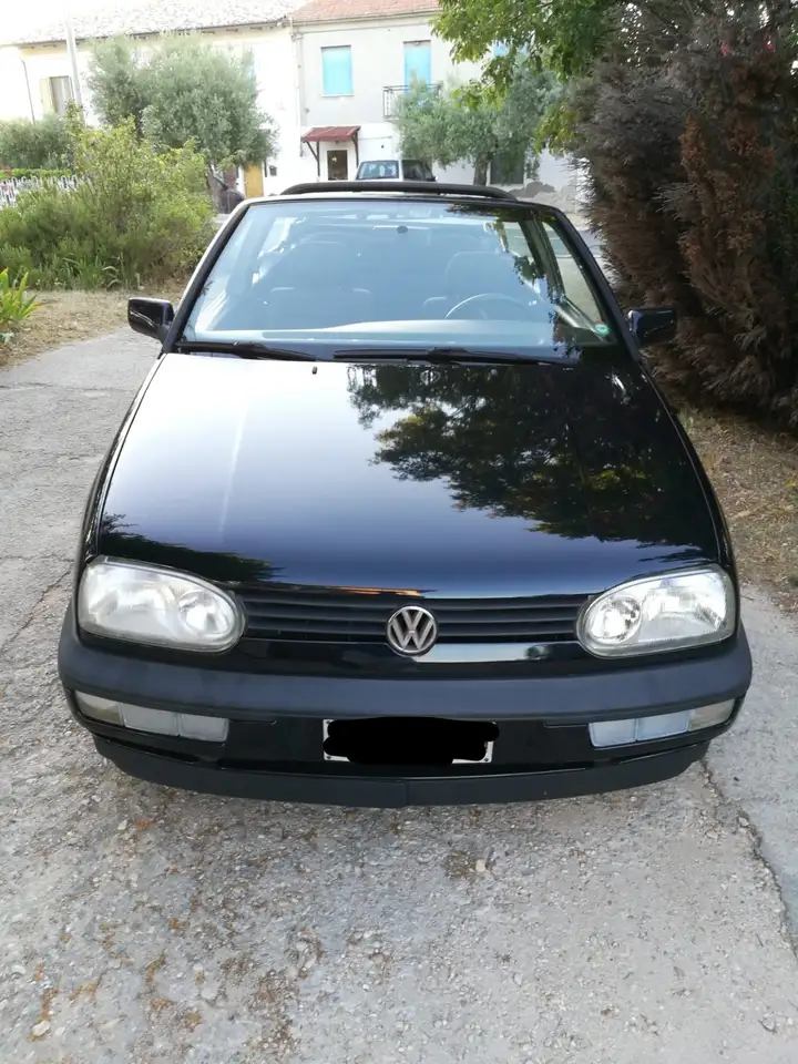 Volkswagen Golf Cabriolet Cabrio 1.8 Basic 90cv, foto 3