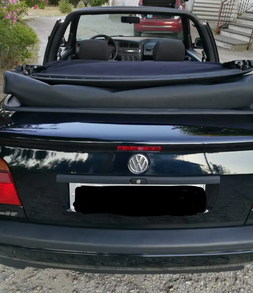 Volkswagen Golf Cabriolet Cabrio 1.8 Basic 90cv, foto 2