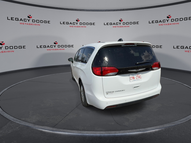 2025 Chrysler Grand Caravan