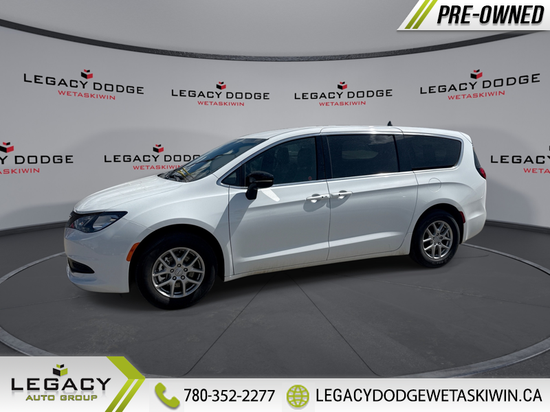 2025 Chrysler Grand Caravan