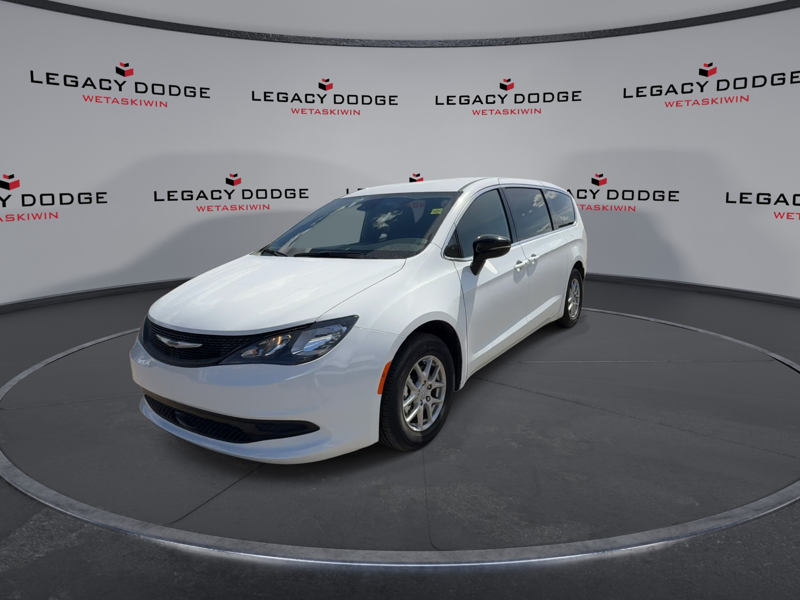 2025 Chrysler Grand Caravan