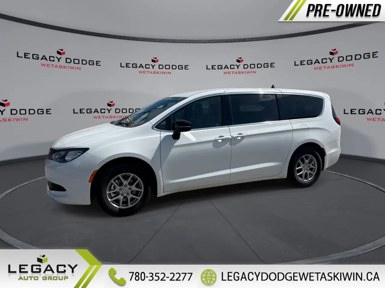2025 Chrysler Grand Caravan