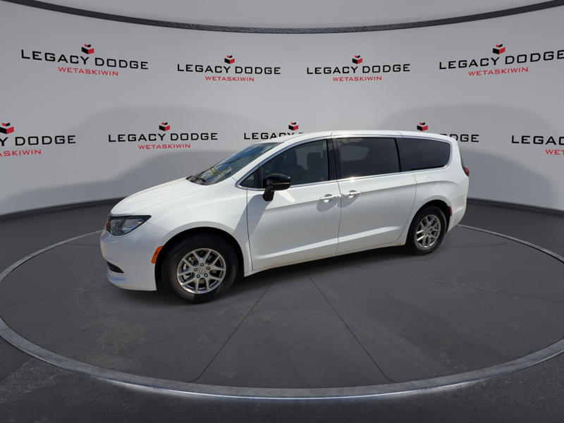 2025 Chrysler Grand Caravan