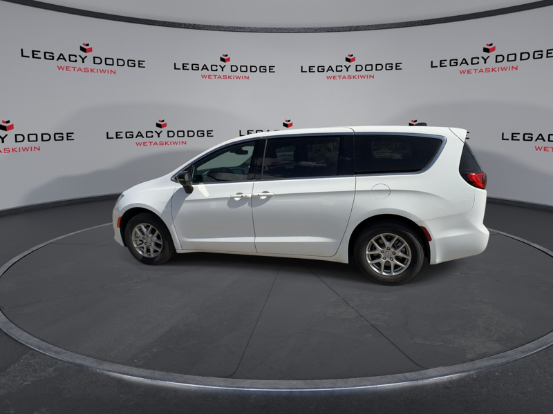 2025 Chrysler Grand Caravan