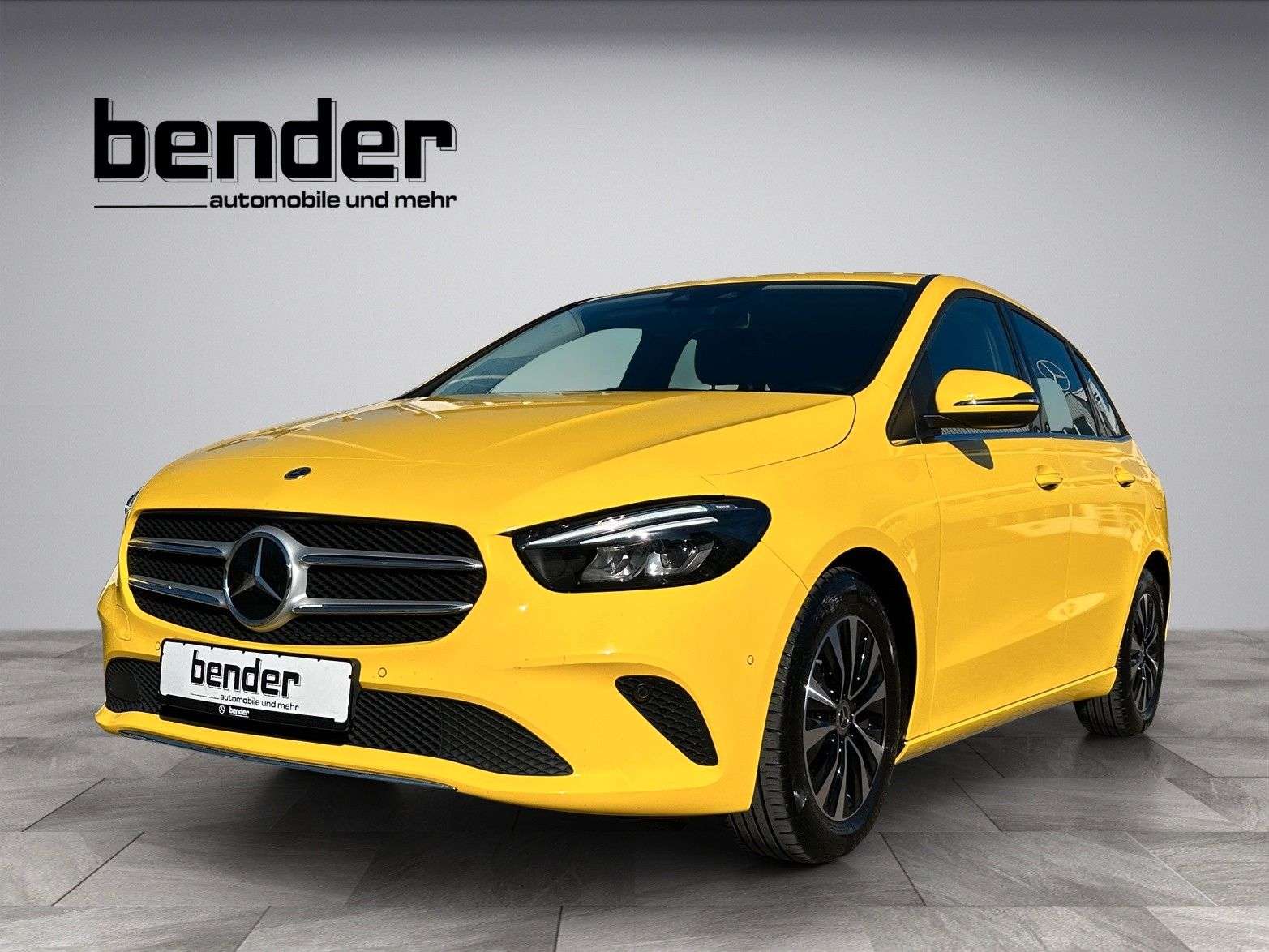 Second hand Mercedes Benz B-Class 200