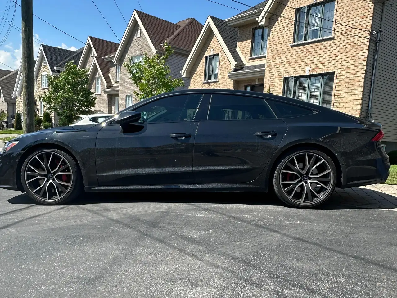 2023 Audi S7