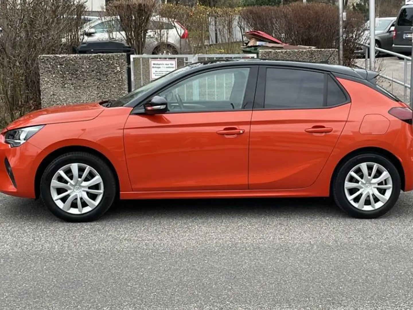 Opel Corsa Corsa 1,2 Euro 6.4 Edition Edition Orange - 1