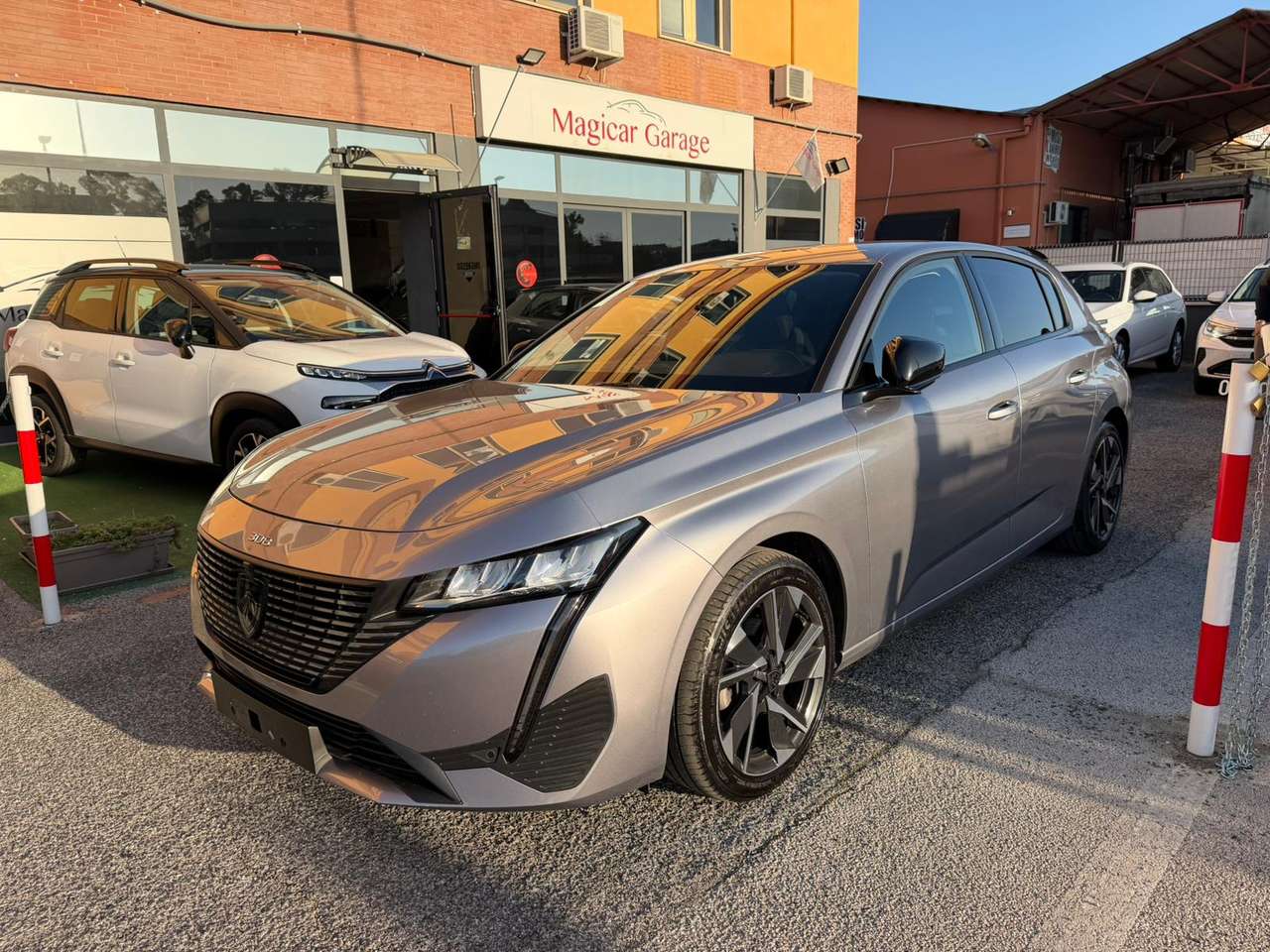 Peugeot 308 308 1.2 puretech t Allure s