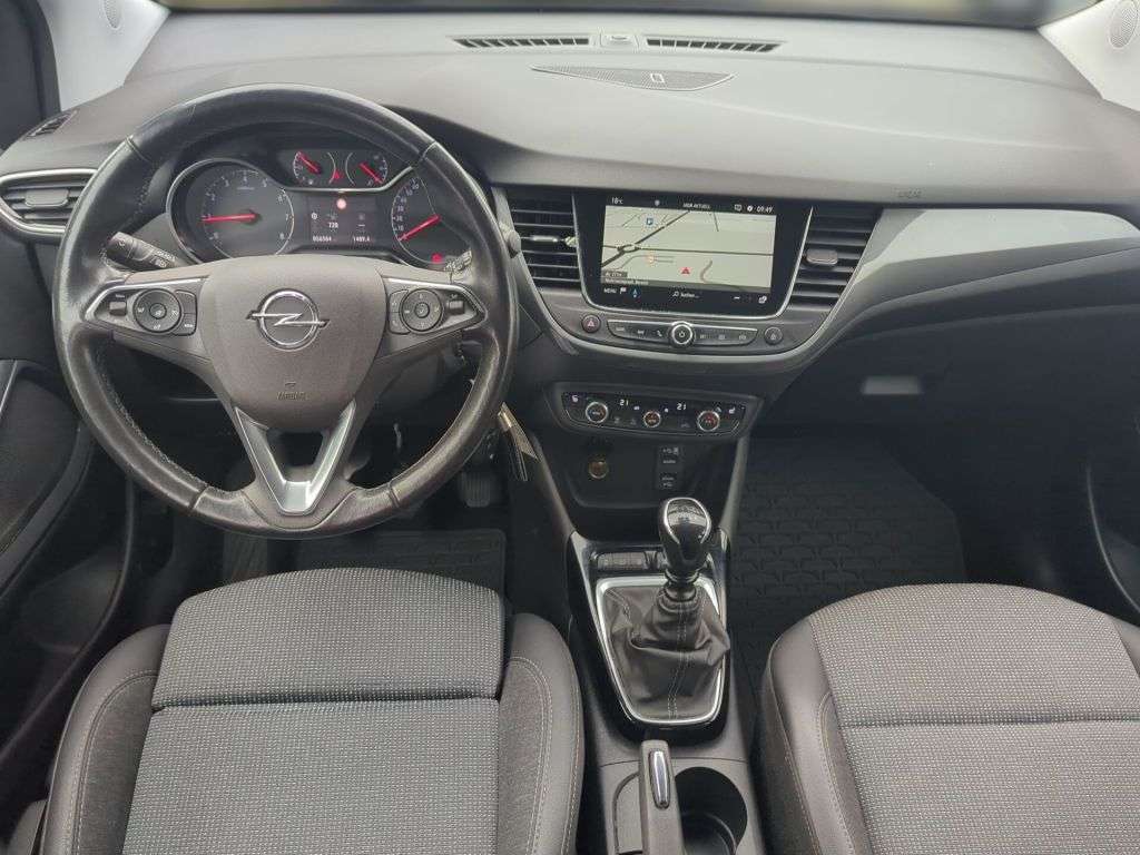 Opel Crossland
