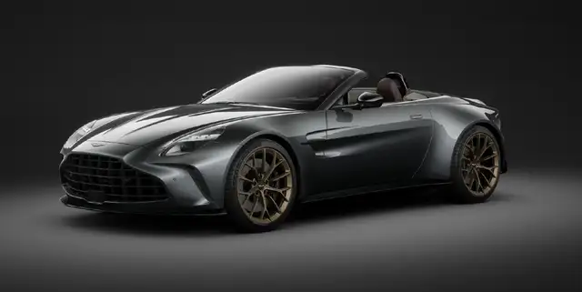 Aston Martin Vantage ROADSTER 4.0L 665CV