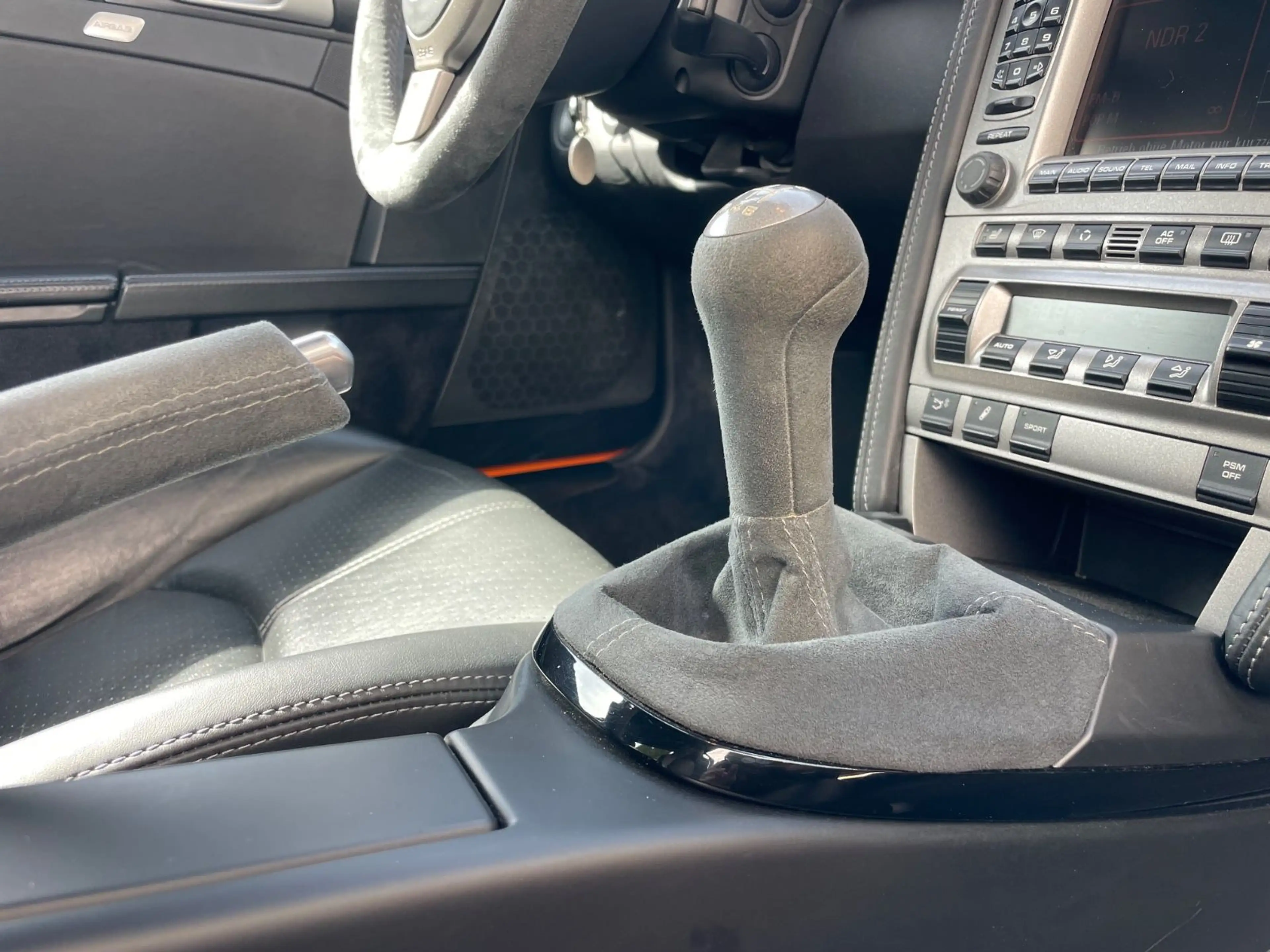 Porsche Cayman S Sport einer von 700Stück — photo 25