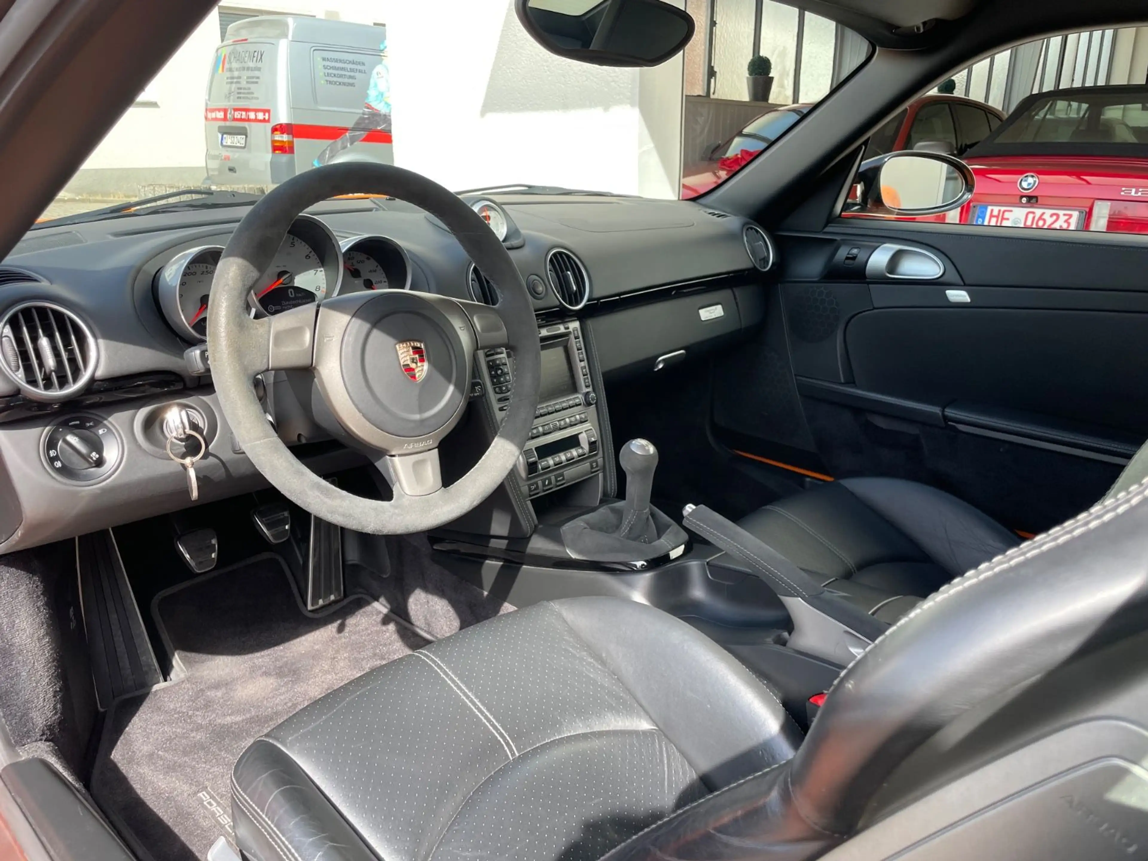 Porsche Cayman S Sport einer von 700Stück — photo 13