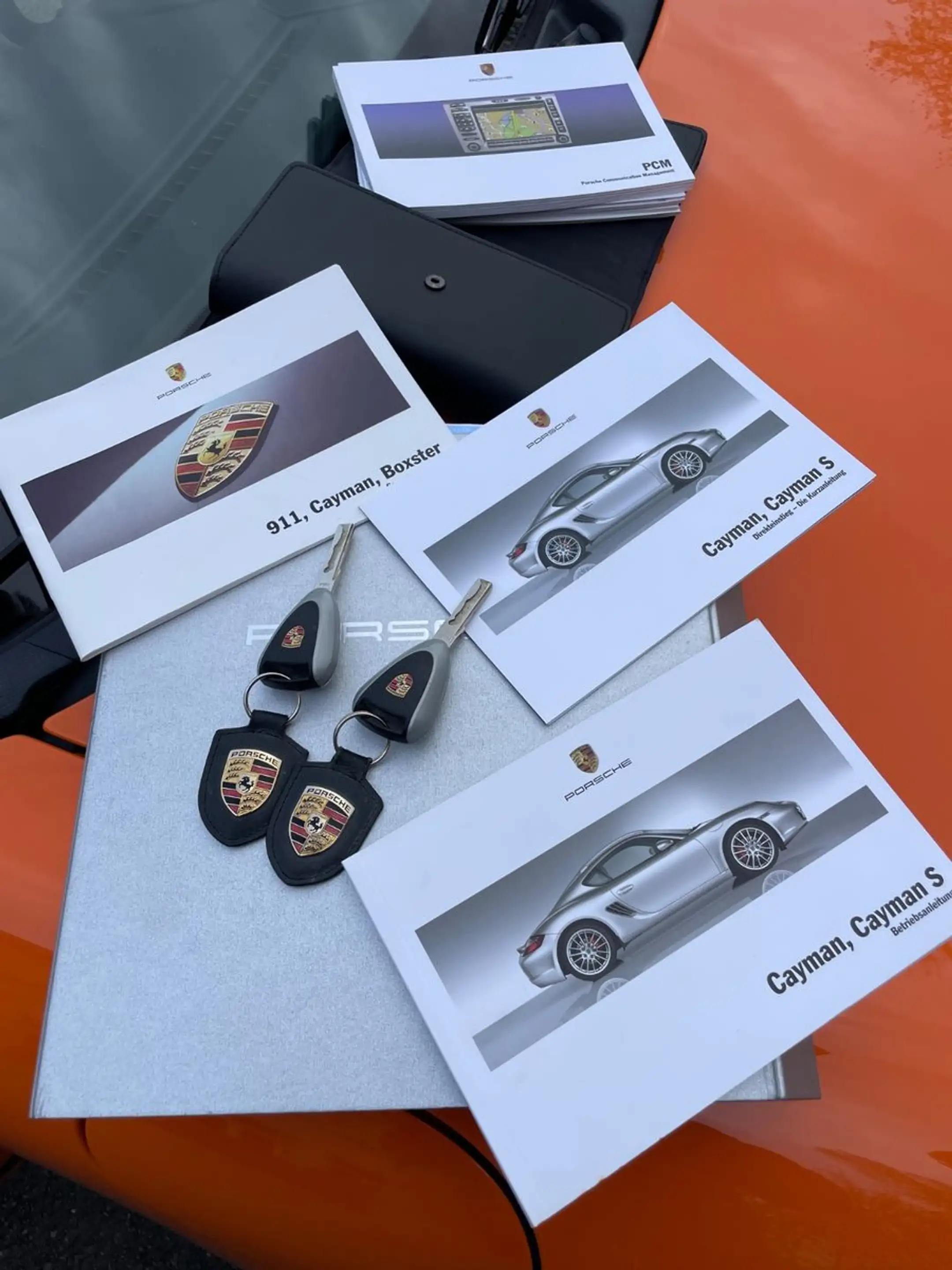 Porsche Cayman S Sport einer von 700Stück — photo 39