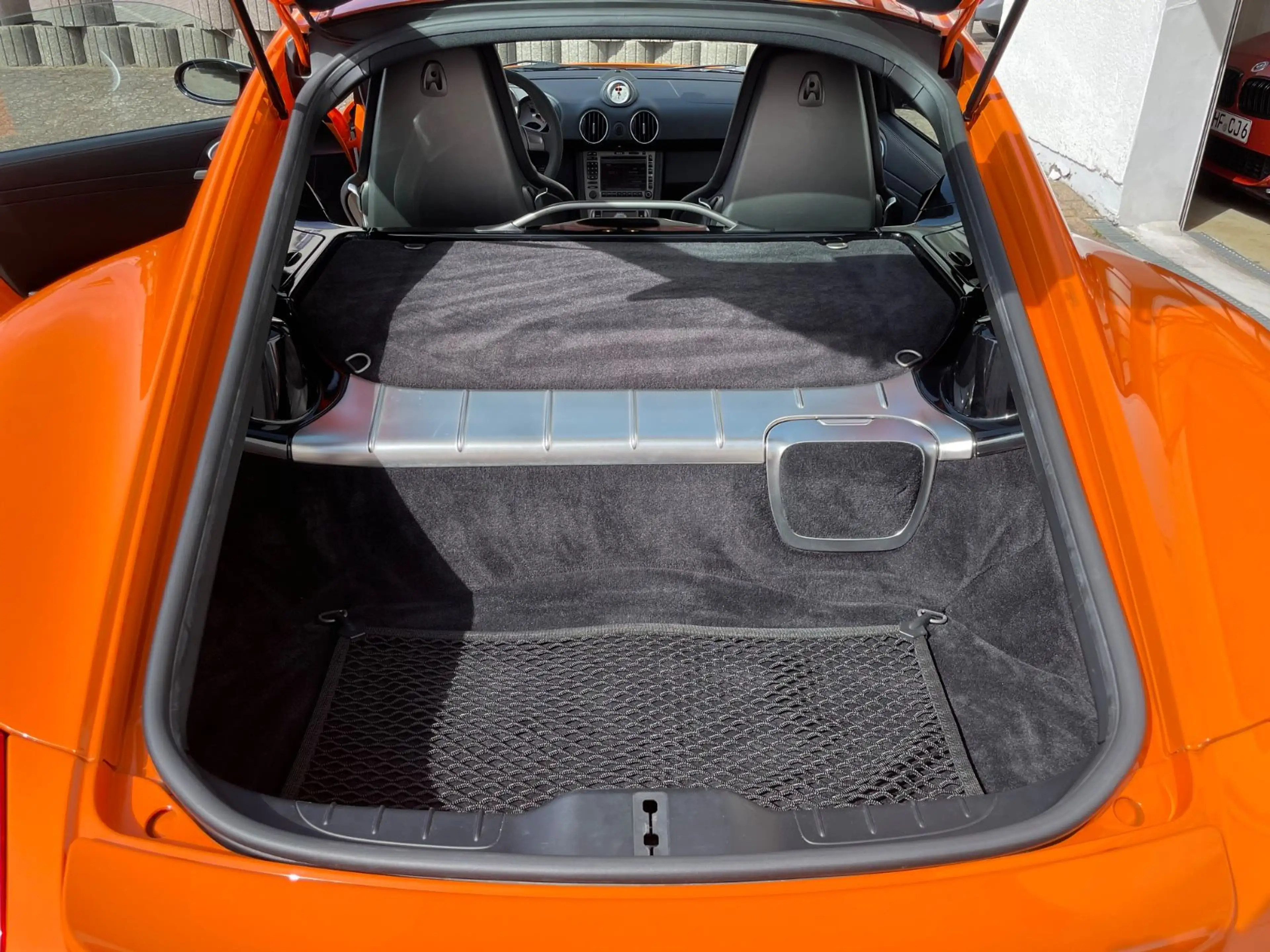 Porsche Cayman S Sport einer von 700Stück — photo 33