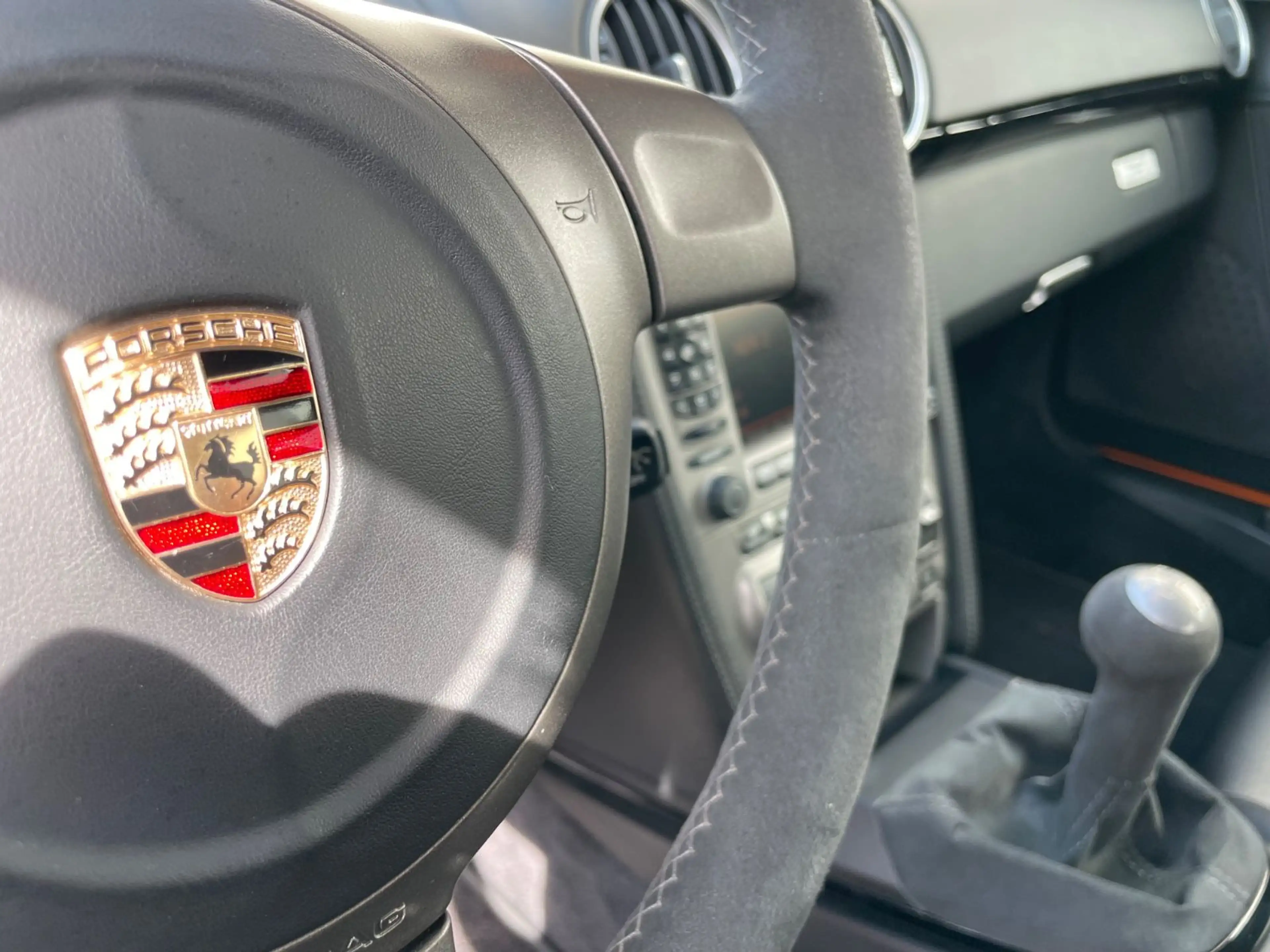 Porsche Cayman S Sport einer von 700Stück — photo 21