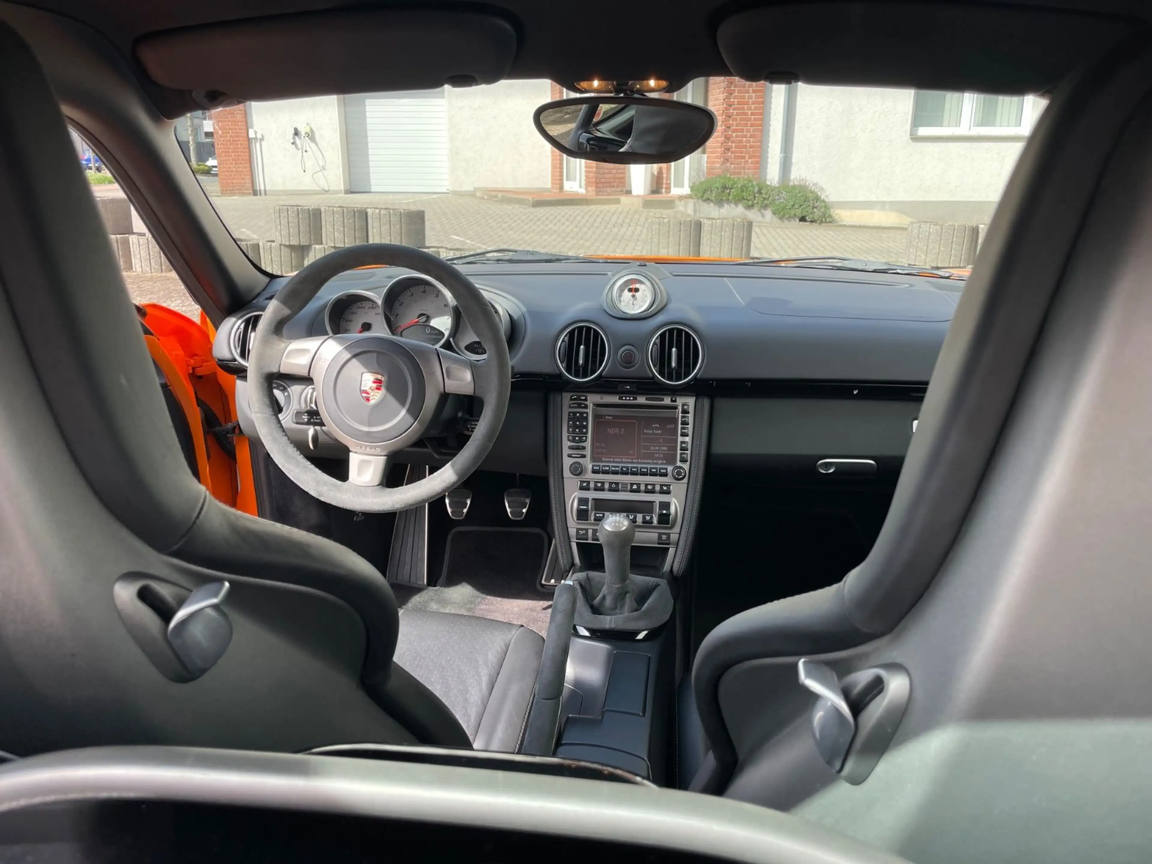 Porsche Cayman S Sport einer von 700Stück — photo 28