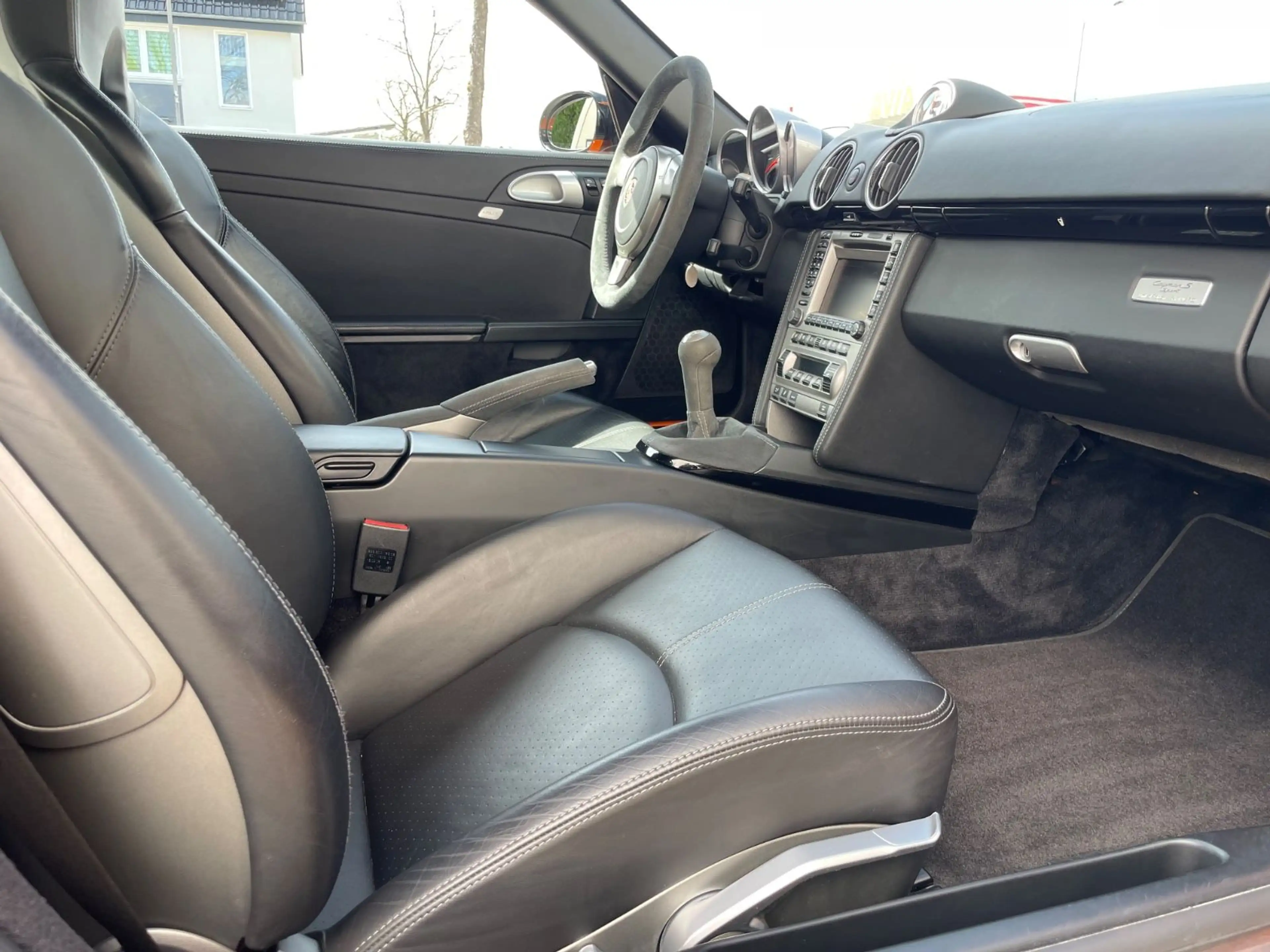 Porsche Cayman S Sport einer von 700Stück — photo 24