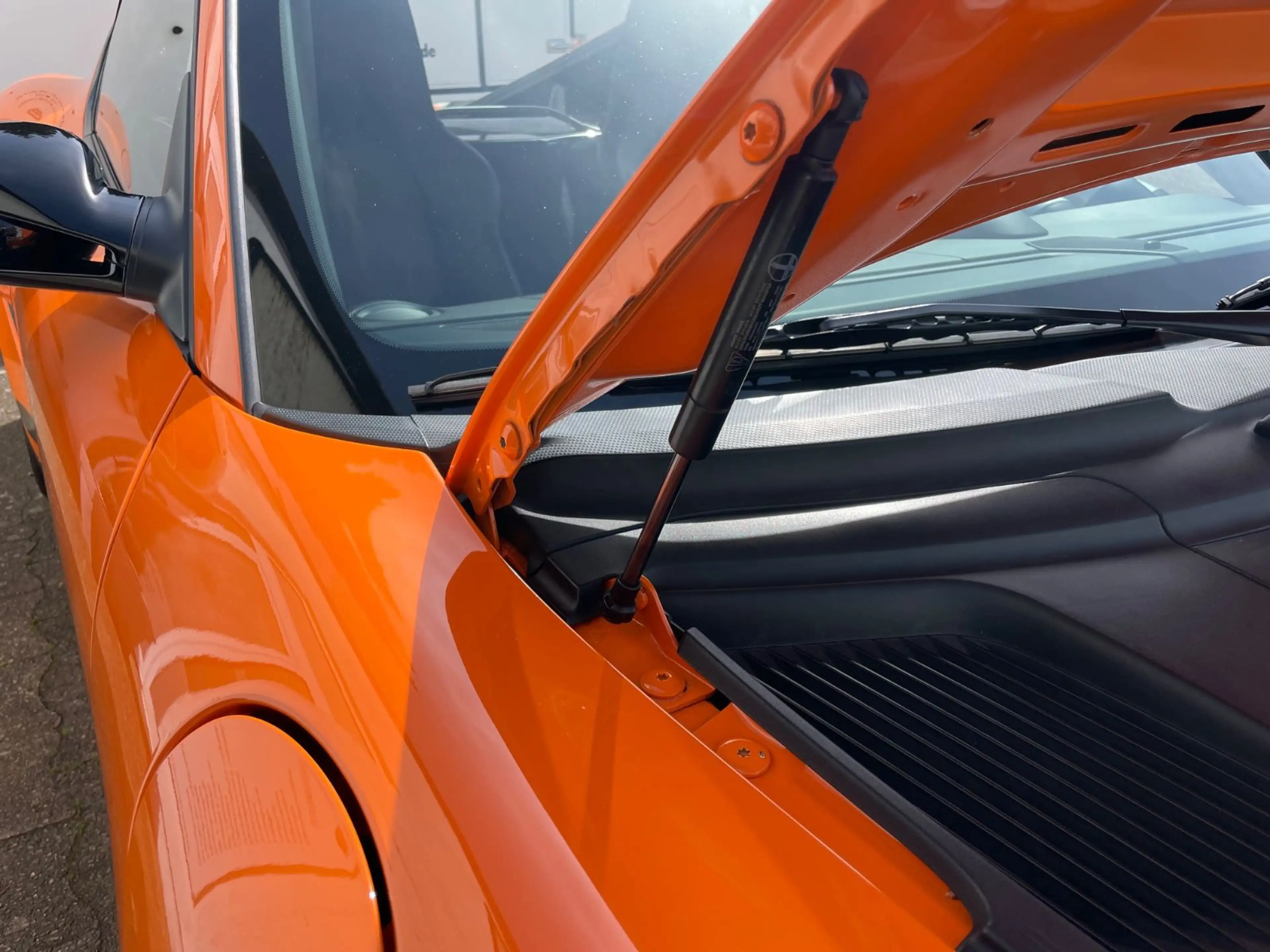 Porsche Cayman S Sport einer von 700Stück — photo 36