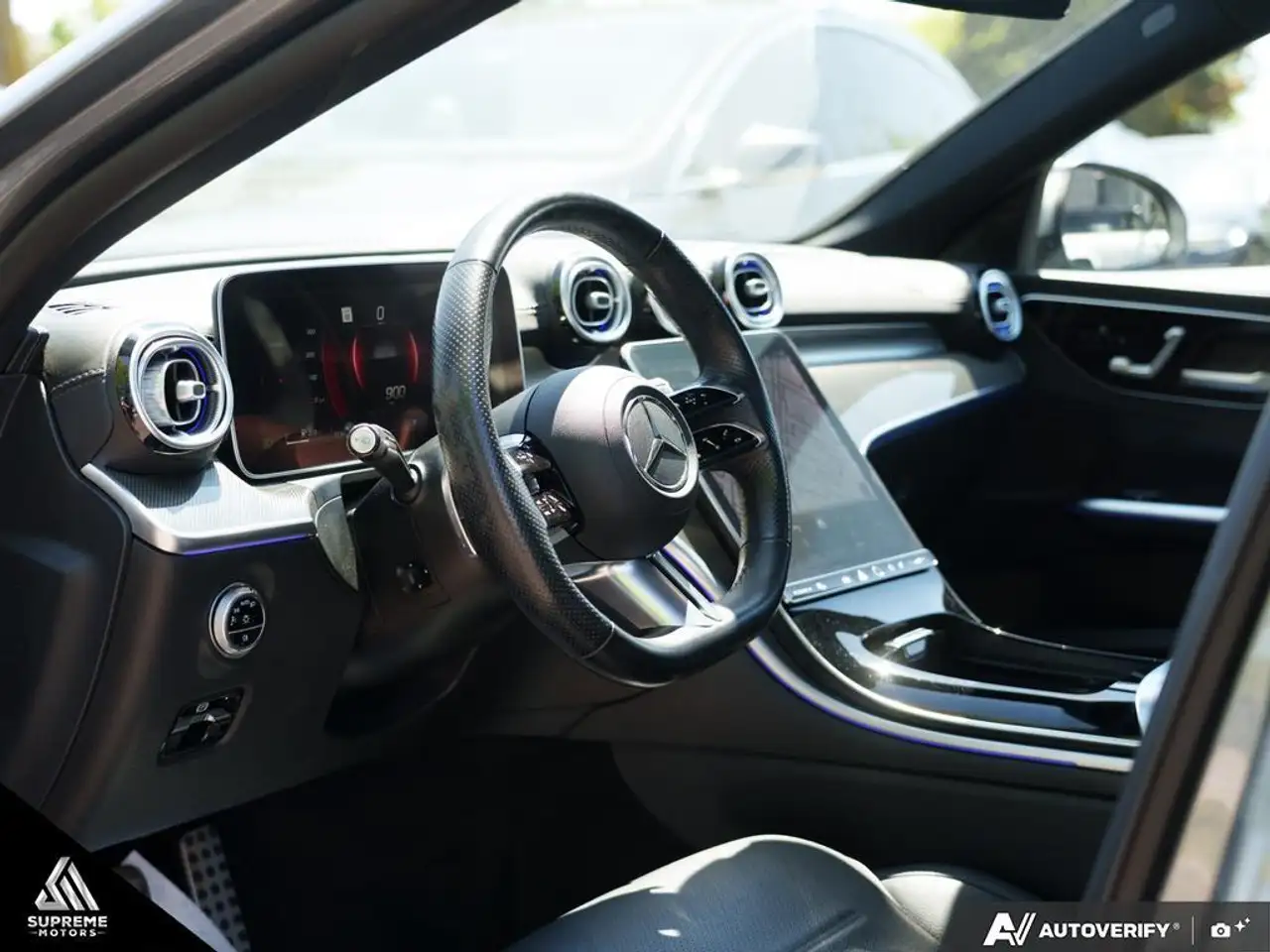 Mercedes-Benz C-Class photo Mercedes-Benz C-Class