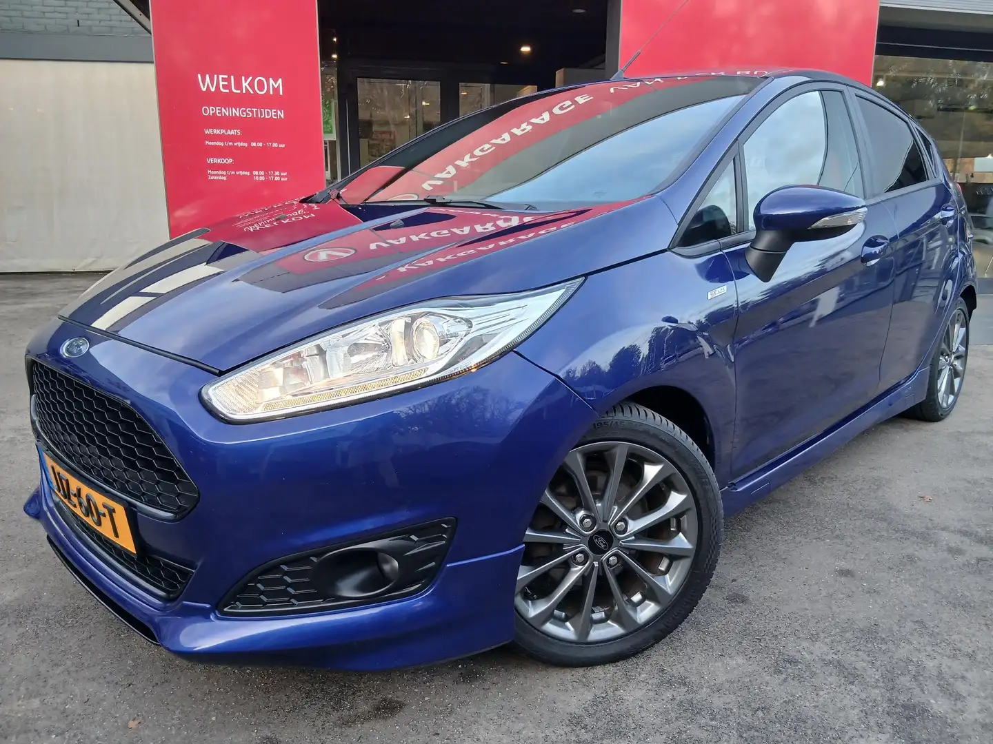 Ford Fiesta 1.0 EcoBoost ST-Line - 2