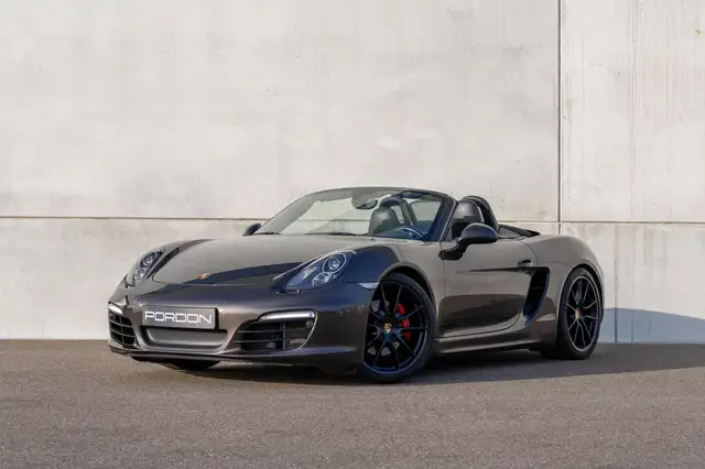 Porsche Boxster S 3.4 Handgeschakeld | Sportuitlaat | Dealeronderh