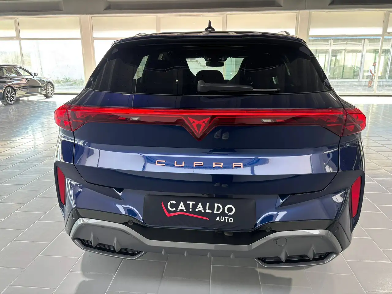 CUPRA Terramar 2026