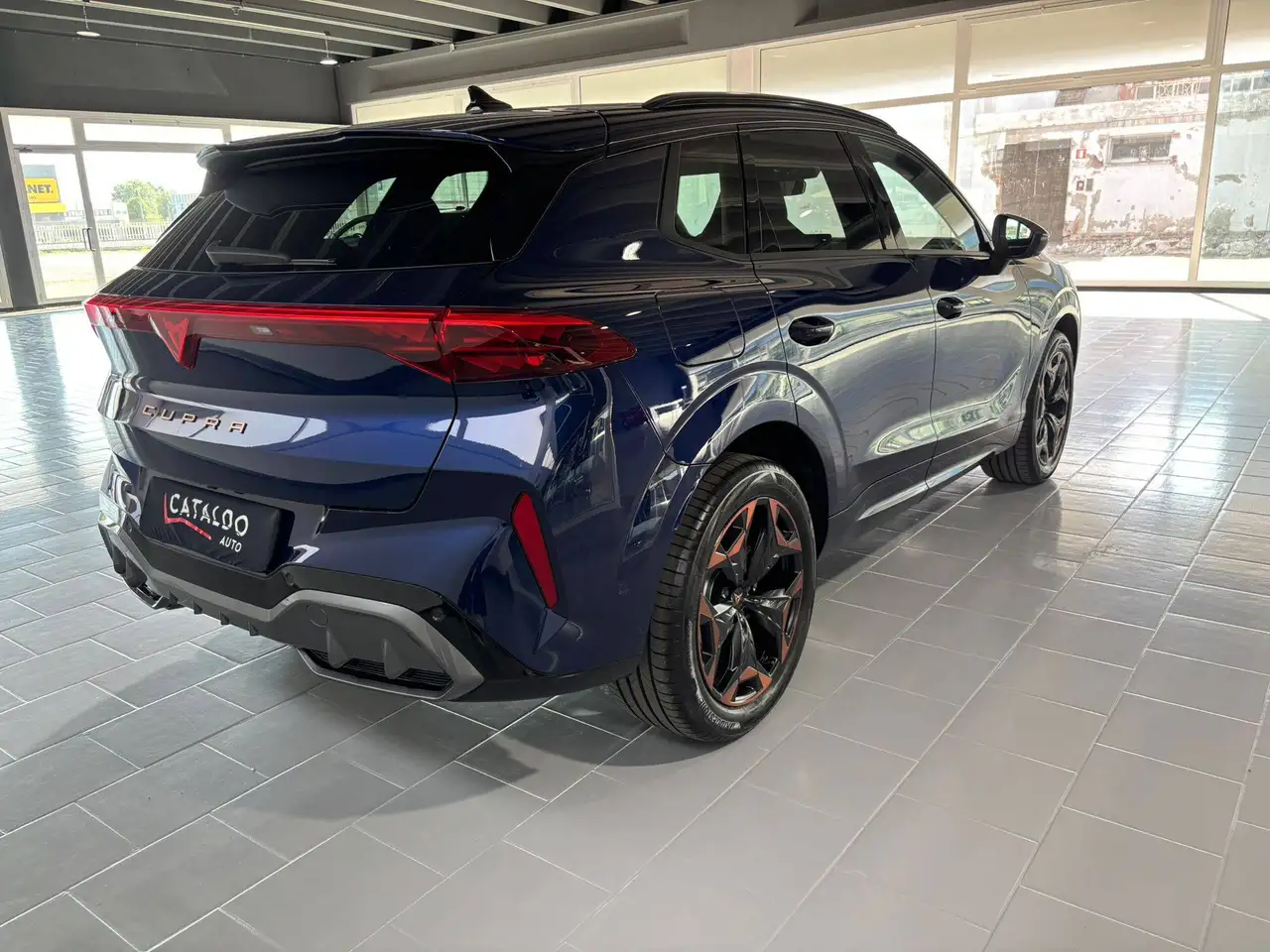 CUPRA Terramar 2026