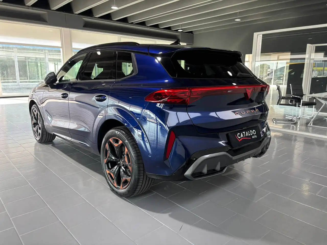 CUPRA Terramar 2026