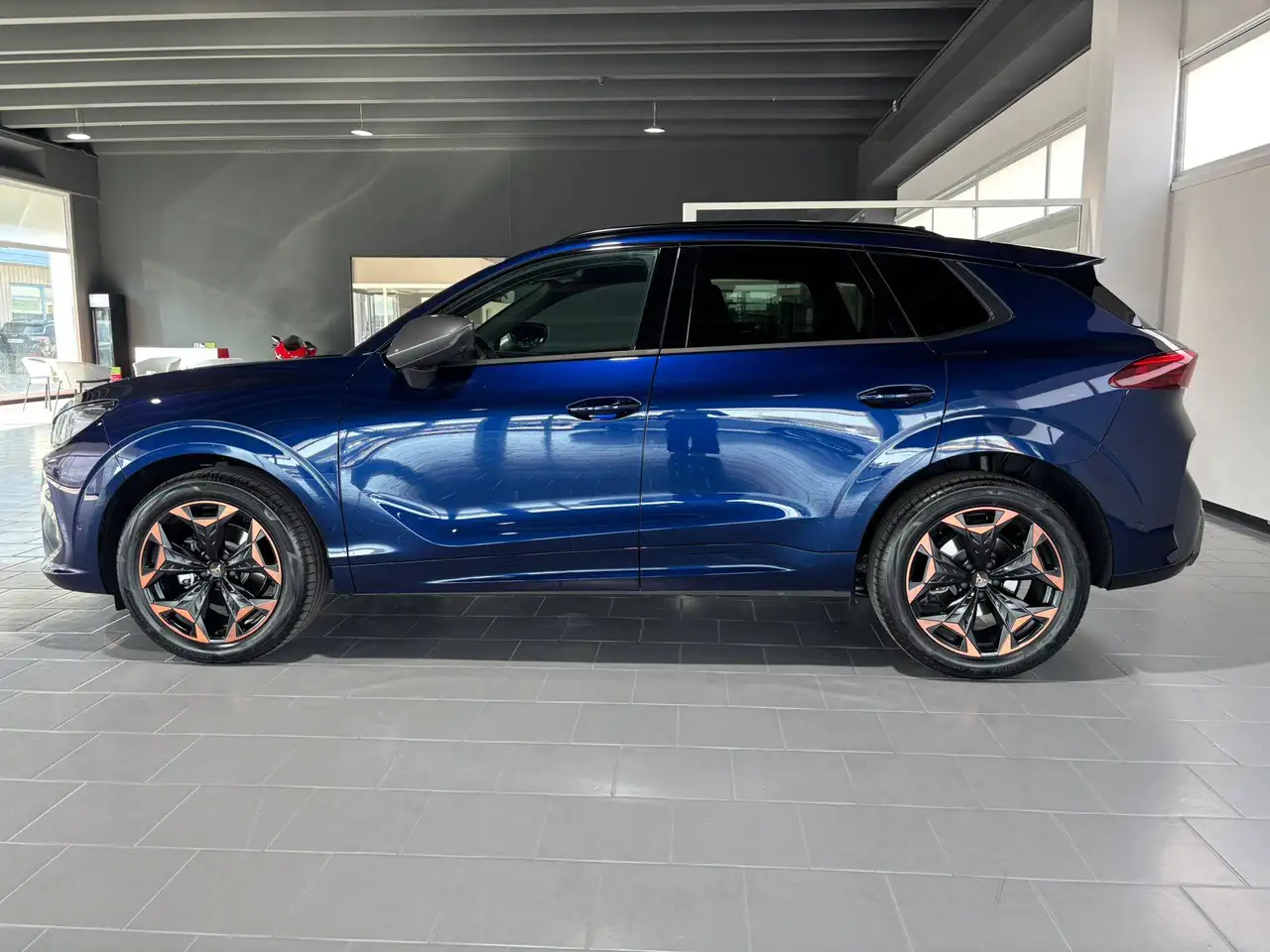 CUPRA Terramar 2026