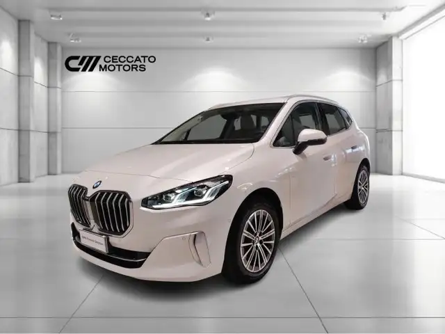 BMW 218 d Active Tourer Luxury auto