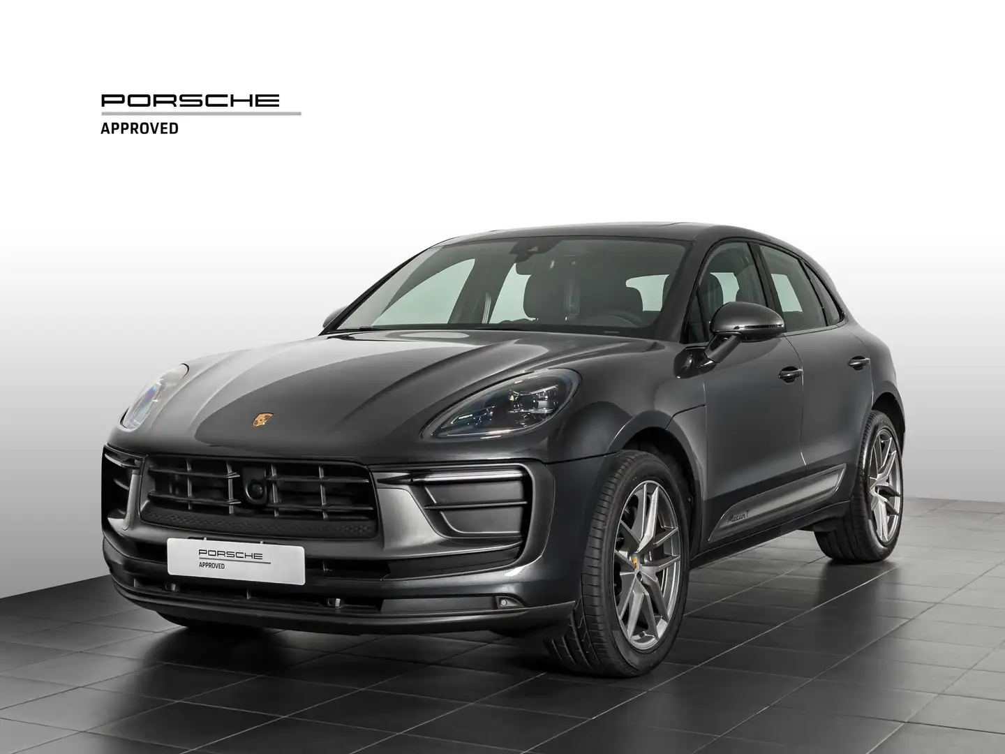 Porsche Macan 2.0 T Grigio - 1