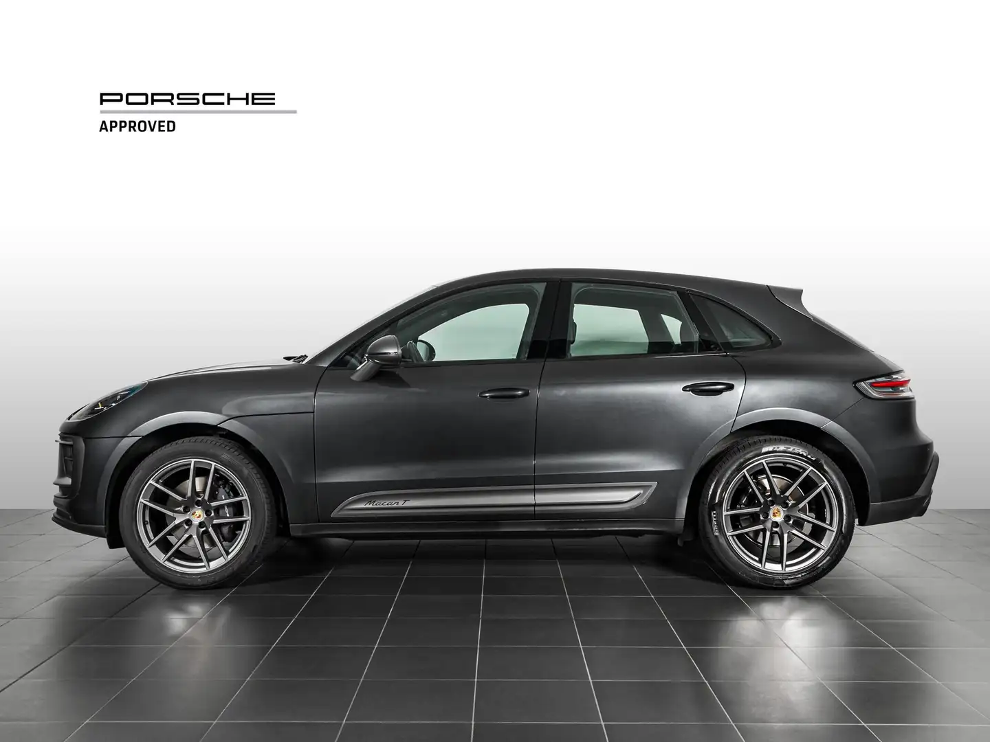Porsche Macan 2.0 T Grigio - 2
