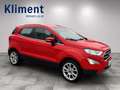 Ford EcoSport 1,0 EcoBoost Titanium Piros - thumbnail 4