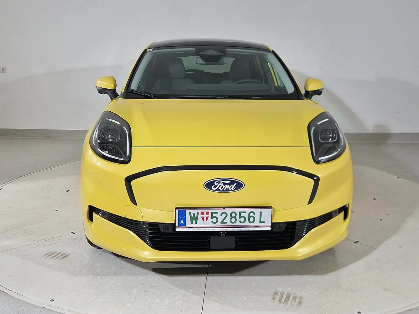 Ford Puma E-Gen 43kWh  | FORD STAHL W22 Sarı - 2