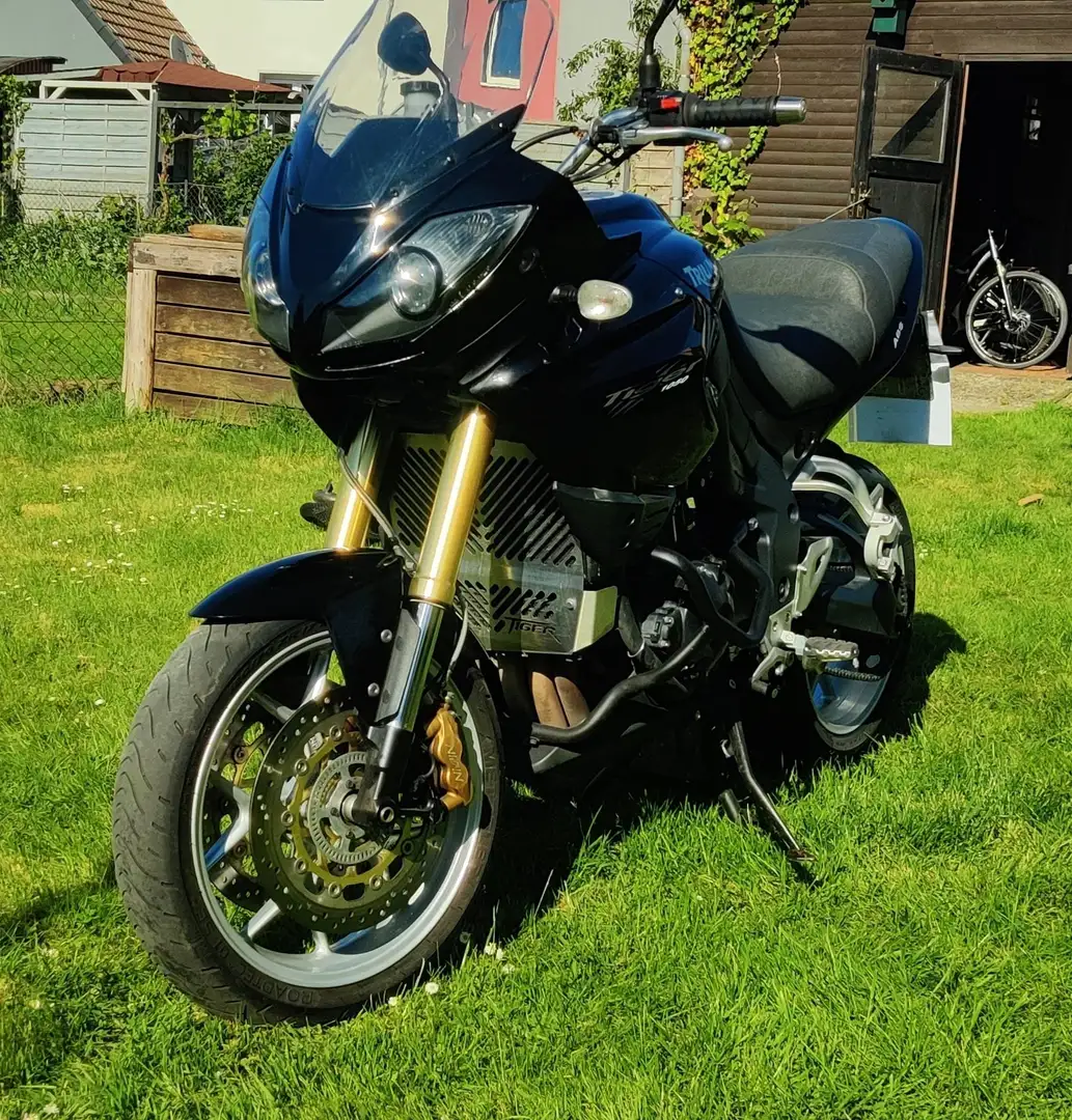 Triumph Tiger 1050 Černá - 2