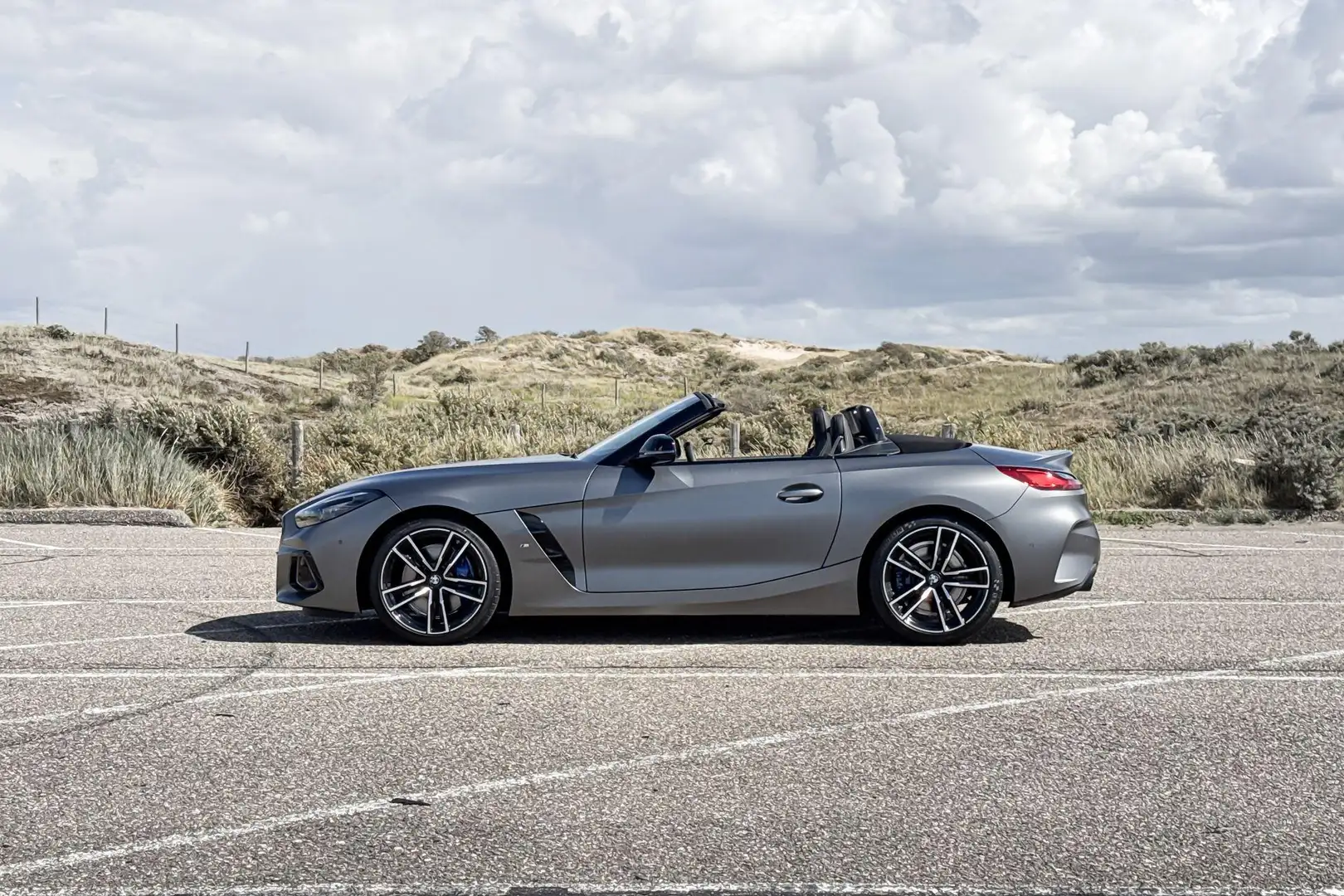 BMW Z4 sDrive20i High Executive | M Sport | Harman Kardon Gris - 2