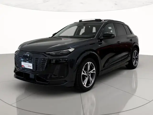 Audi Q6 e-tron s line edition quattro 387cv
