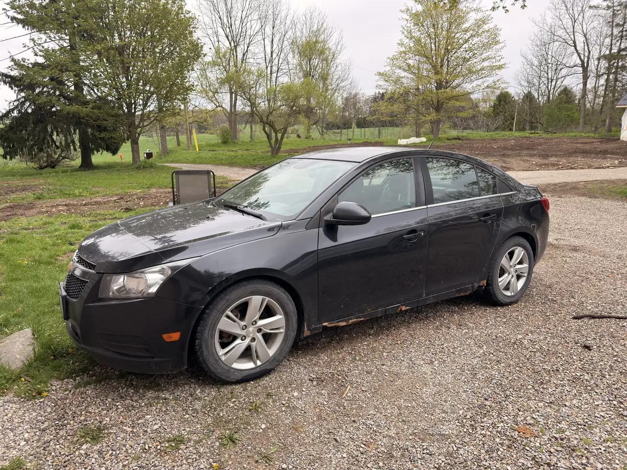 olet Cruze