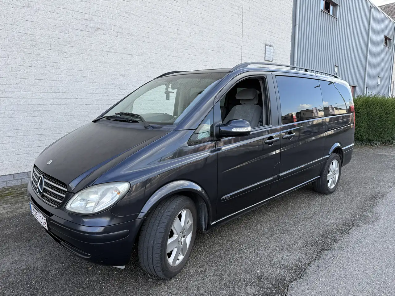 Mercedes-Benz Viano