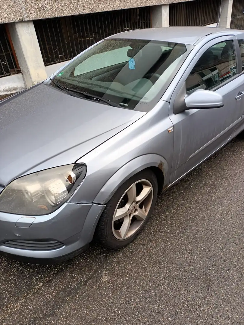Opel Astra Astra GT Grigio - 2