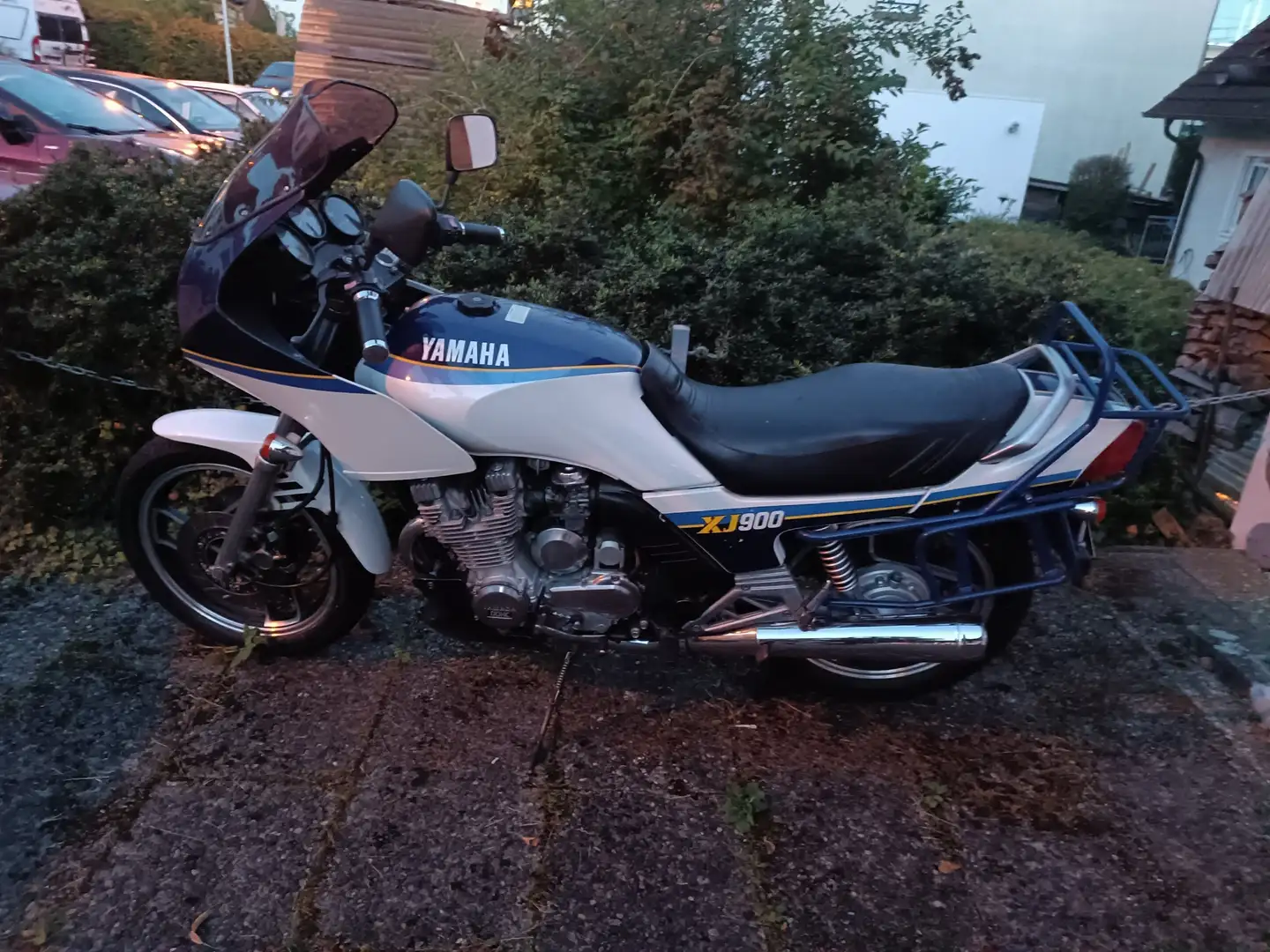 Yamaha XJ 900 F58L - 2