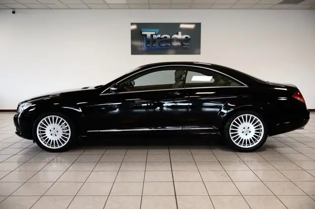 Mercedes-Benz CL 500 🟢 CL500 Tagliandi - Garanzia
